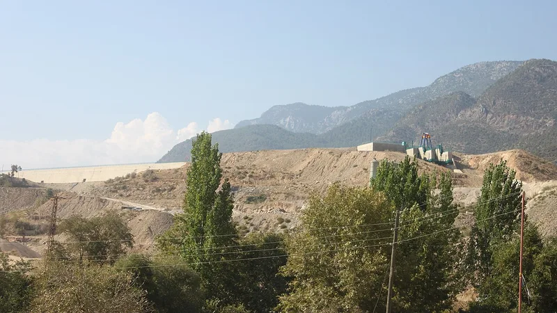 Anamur Tarihi Alaköprü, Dragon (Kocaçay) Kanyonu ve Çeltikçi Gezi Rehberi