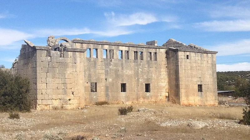 Dağlık Kilikya Antik Rotası: Cambazlı Kilisesi, Işıkkale, Karakabaklı ve Tapureli Rehberi