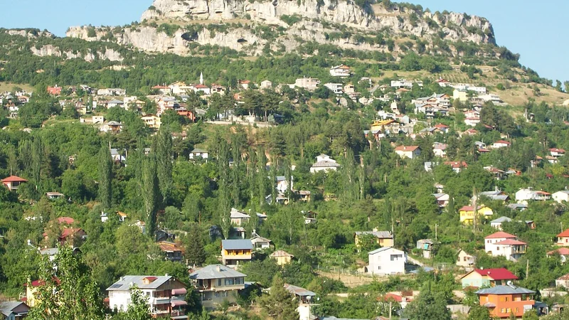 Çamlıyayla Hava Durumu ve Coğrafyası