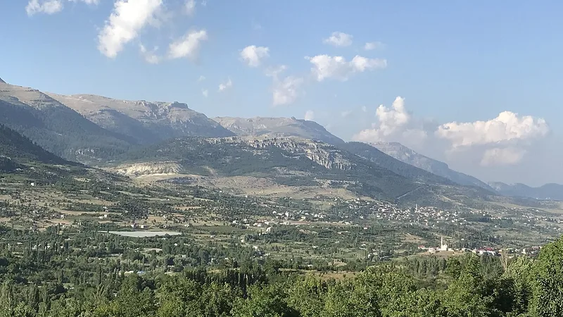 Toroslar Darısekisi, Kızılbağ ve Yavca Doğa Yürüyüşü &Mesire Alanı Rehberi