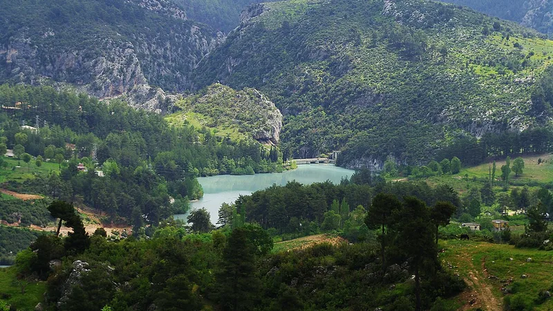 Mezitli Değirmençay (Erçel) Vadisi, Çevlik ve Tol Köyü Doğa &Kahvaltı Rehberi