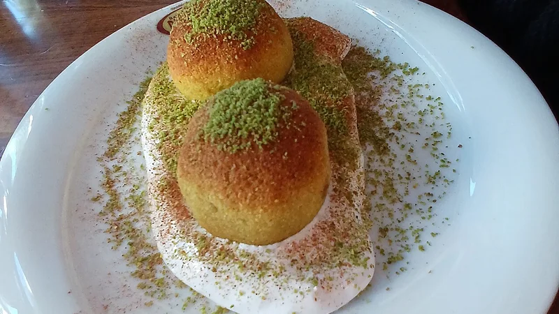 Mersin Kerebiç Tatlısı Nedir, Nereden Alınır? Çöven Köpüğü (Kaymağı) ve Kargo Siparişi
