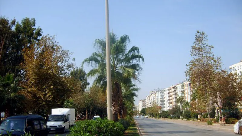 Yenişehir Pozcu, Kushimoto Sokağı ve Forum Mersin Gezi, Kafe &Alışveriş Rehberi