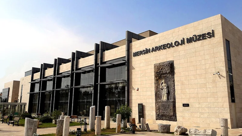 Mersin Müzeleri Gezi Rehberi:Arkeoloji Müzesi, Deniz Müzesi ve Atatürk Evi Ziyaret Saatleri