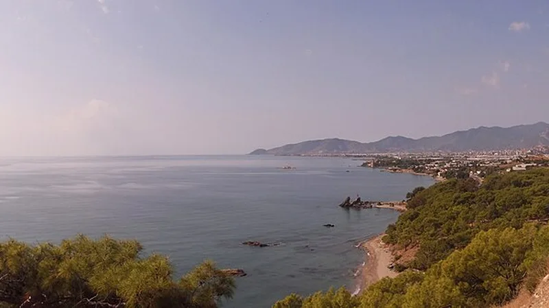 Bozyazı Tekmen Sahili, Aksaz Koyu ve Sıcaksu Akdeniz Foku Kıyıları Gezi Rehberi