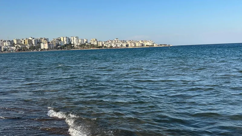 Yapraklı Koy ve Susanoğlu (Atakent) Plajı Gezi Rehberi:Doğal Kayalık Havuz ve Mavi Bayraklı Kumsal